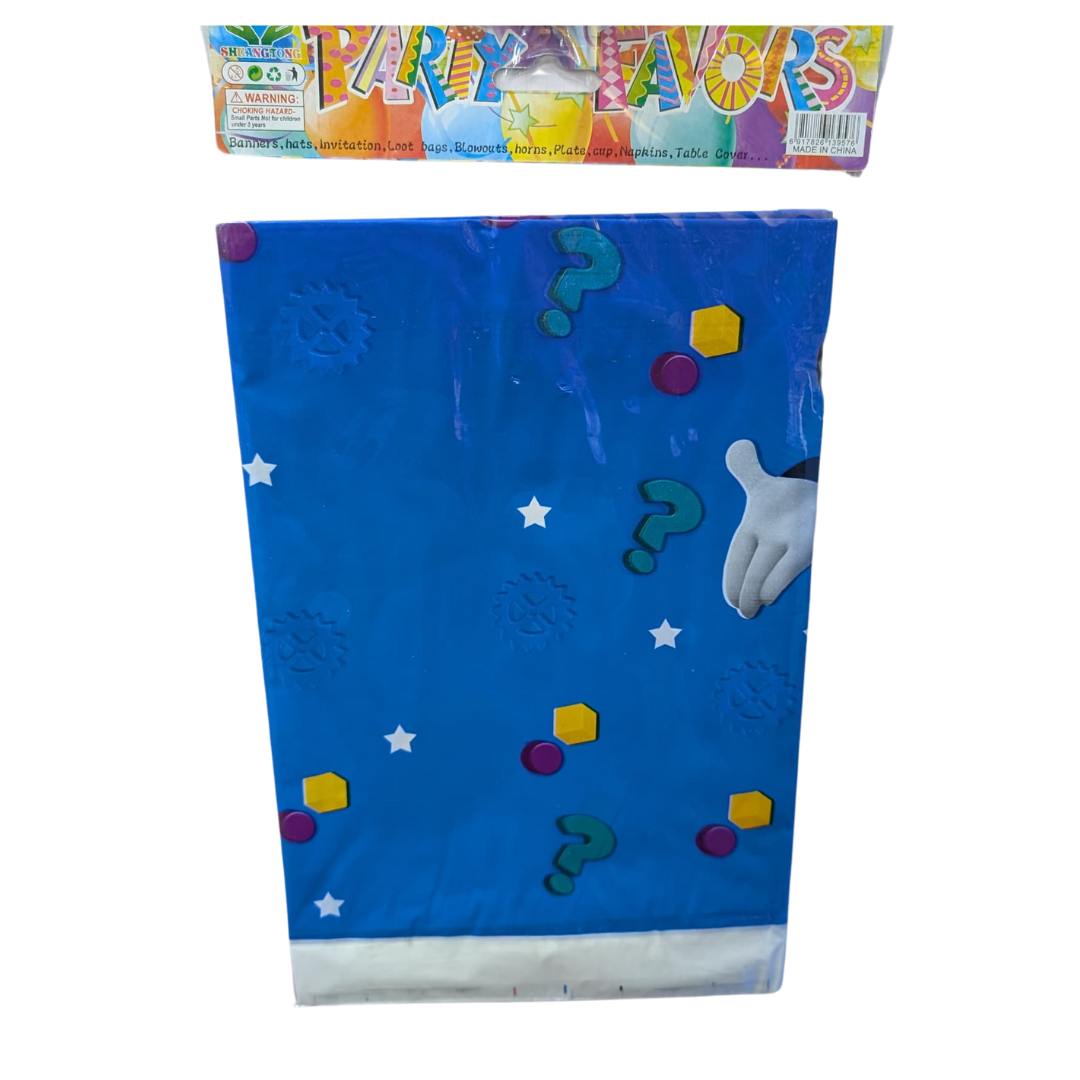 Mickey Table Cover