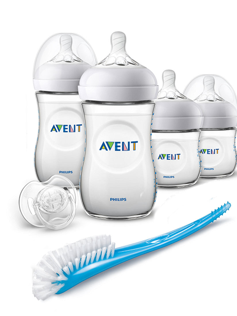 Philips Avent Natural Newborn Starter Gift Set