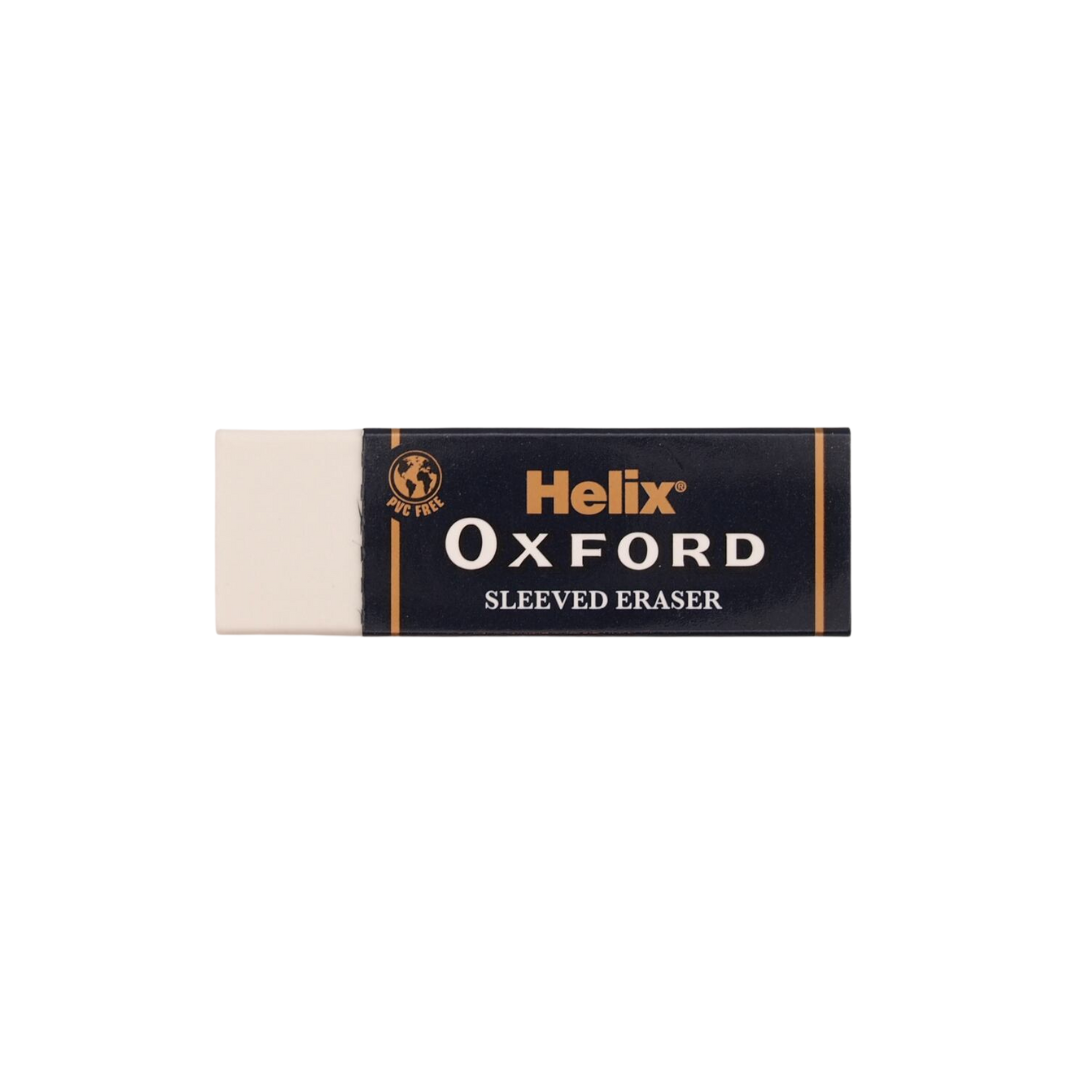 Helix Oxford Small Eraser