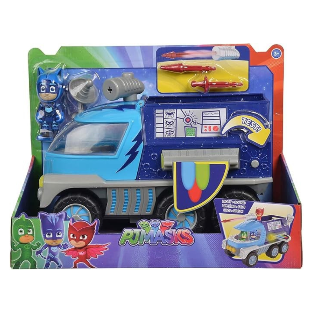 PJ Masks Catboy Mega Rover
