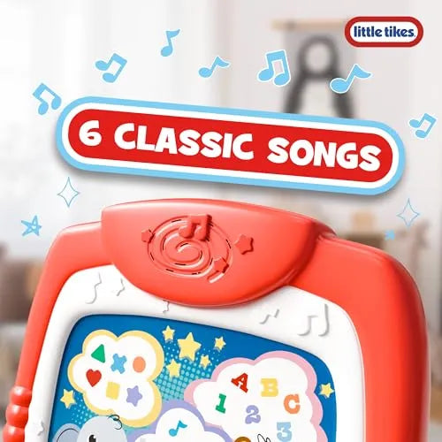 Little Tikes My First Learning Pad