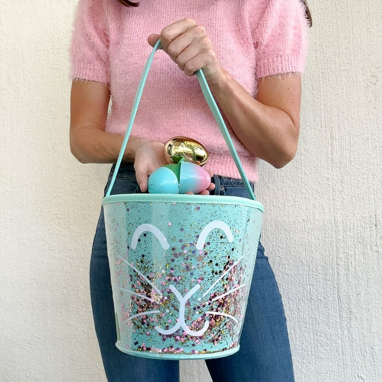 Sparkle Easter Buckets