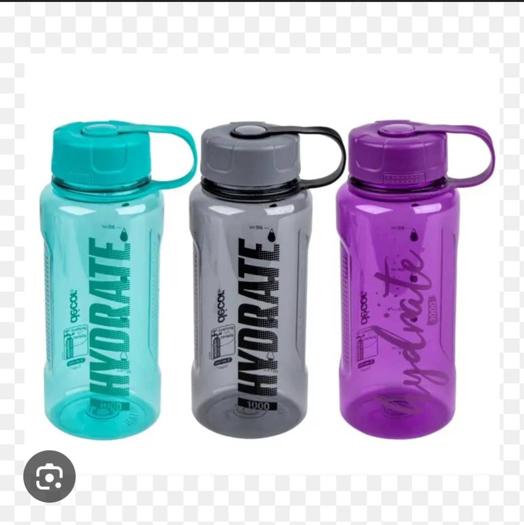 Hydrate 1L Water Bottle