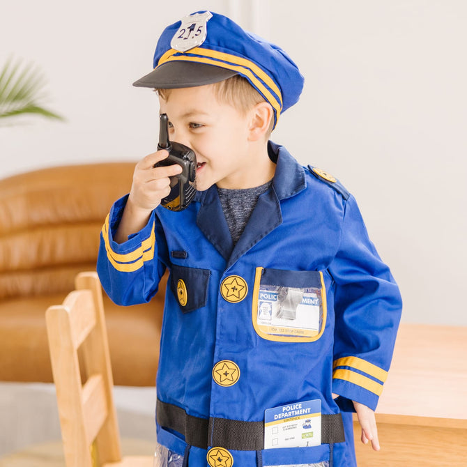 Police Officer Costume