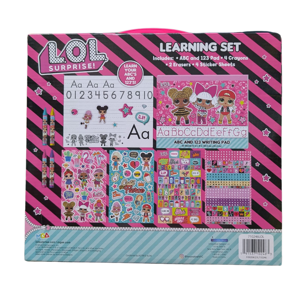 LOL Surprise Learning Set