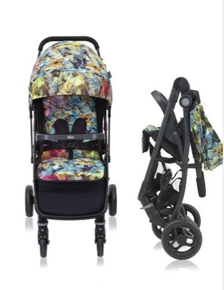 Graco BreazeLite 2 Stroller