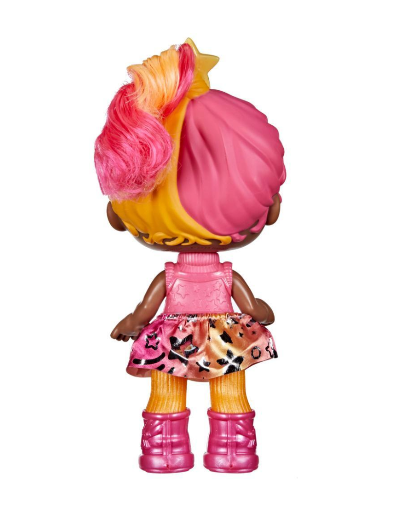 Baby Alive Star Besties Doll Bright Bella