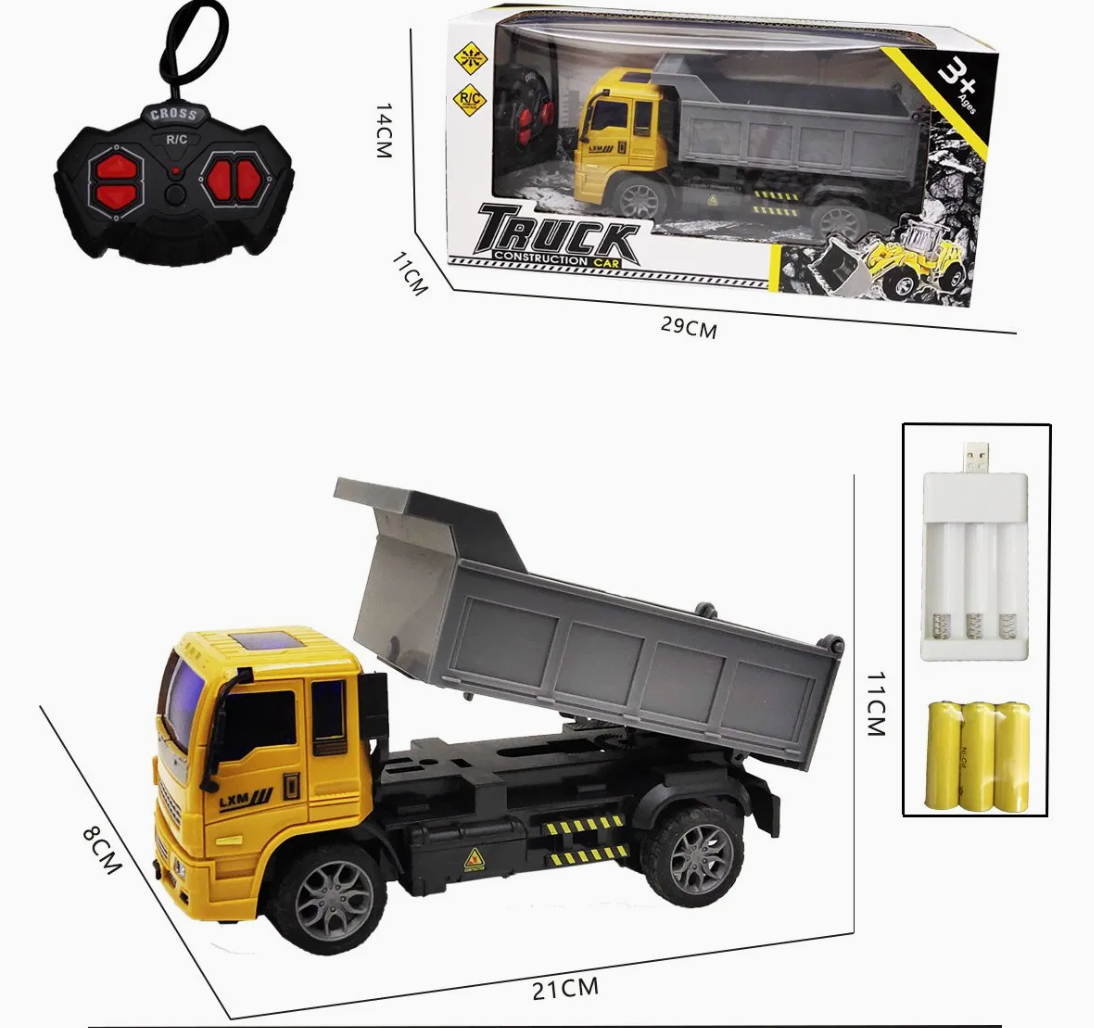 Construction Truck