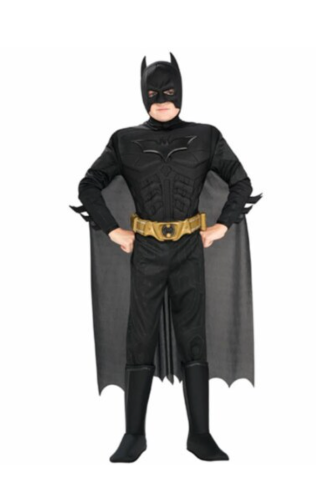 Dark Knight Batman Costume