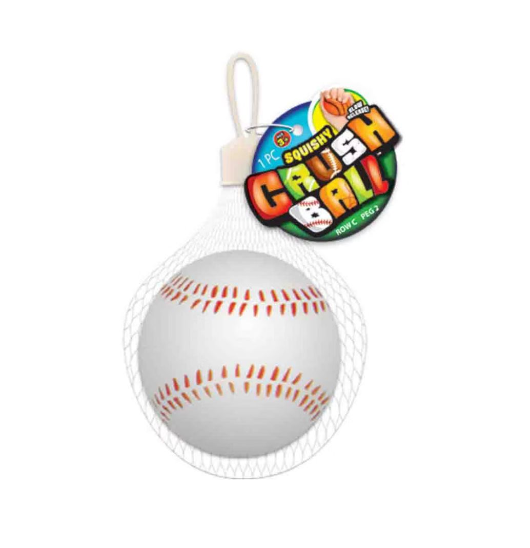 Squishy Crush Balls