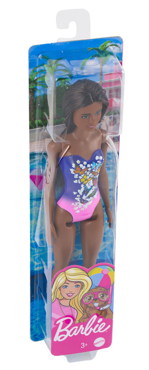 Barbie Beach Butterfly Doll