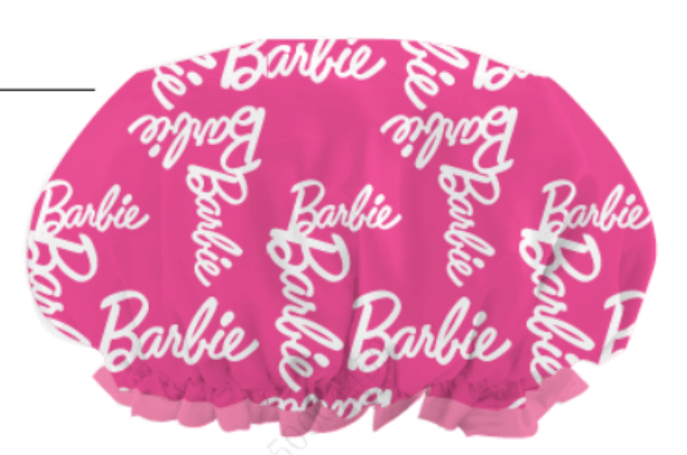 Barbie Shower Cap