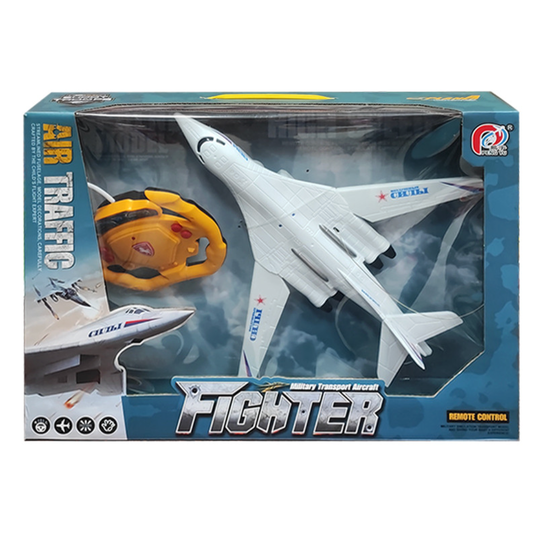 Fighter Military Transport Aircraft RC