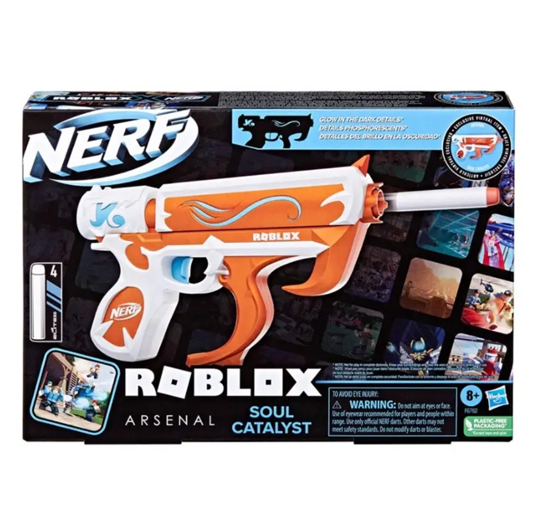 NERF Roblox Soul Catalyst