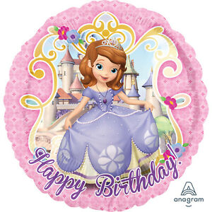 Sofia the First Balloon