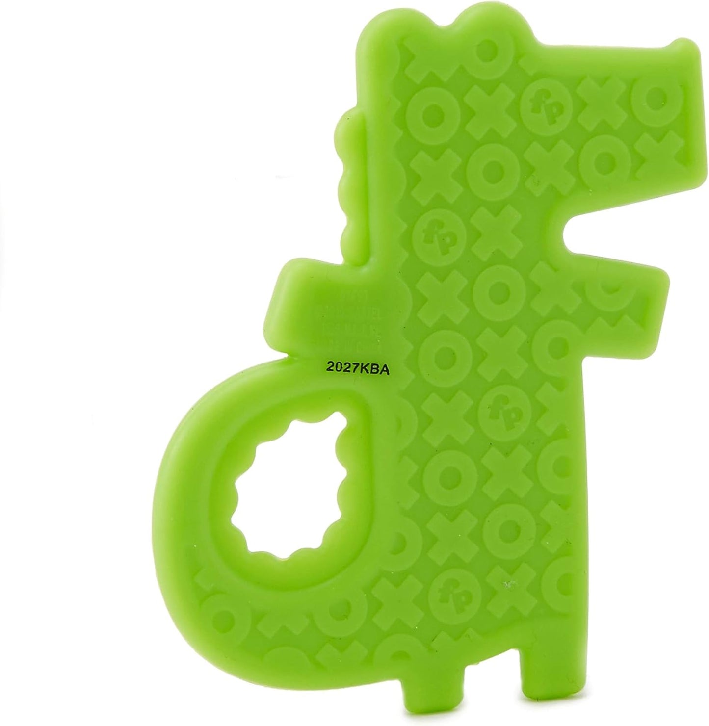 Alligator Teether