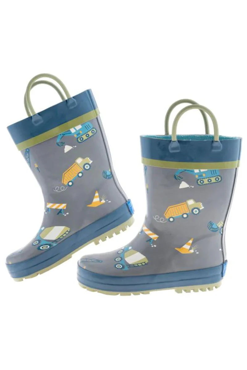 Construction Rain Boot