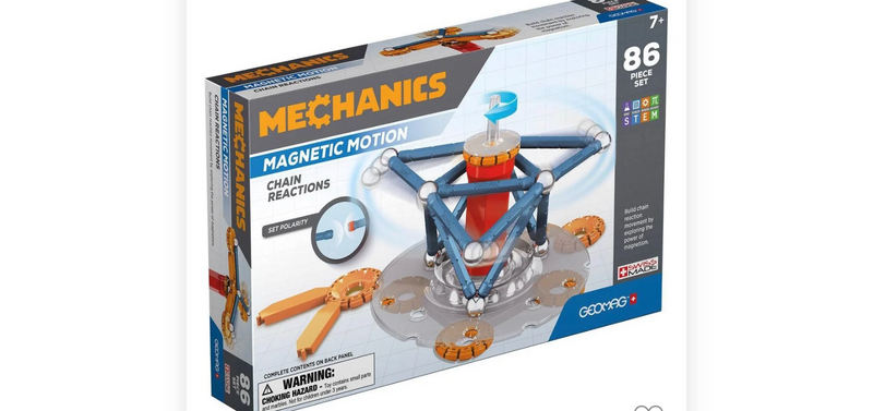 Mechanics Magnetic Motion