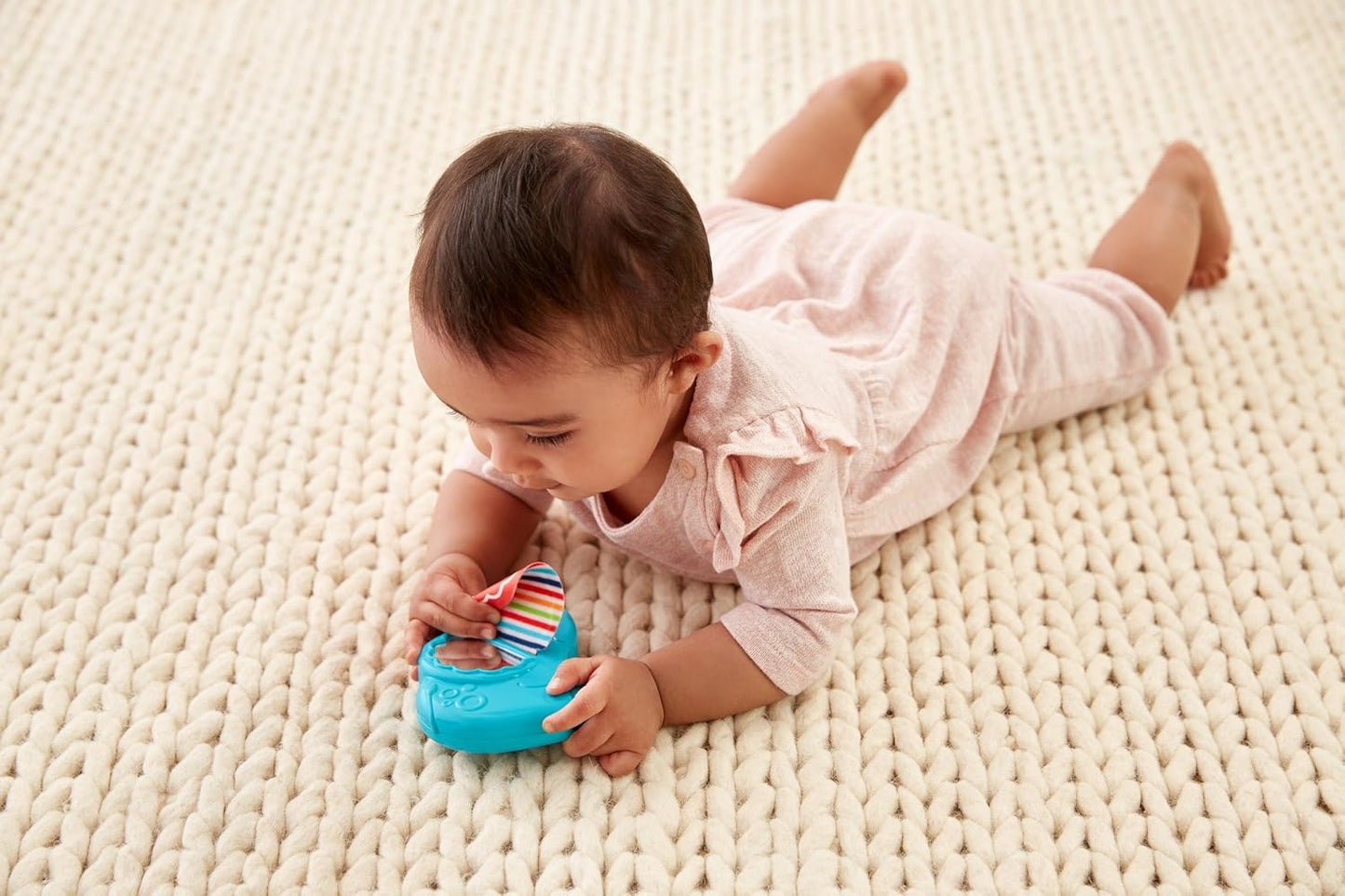 Fisher Price Elephant Mirror