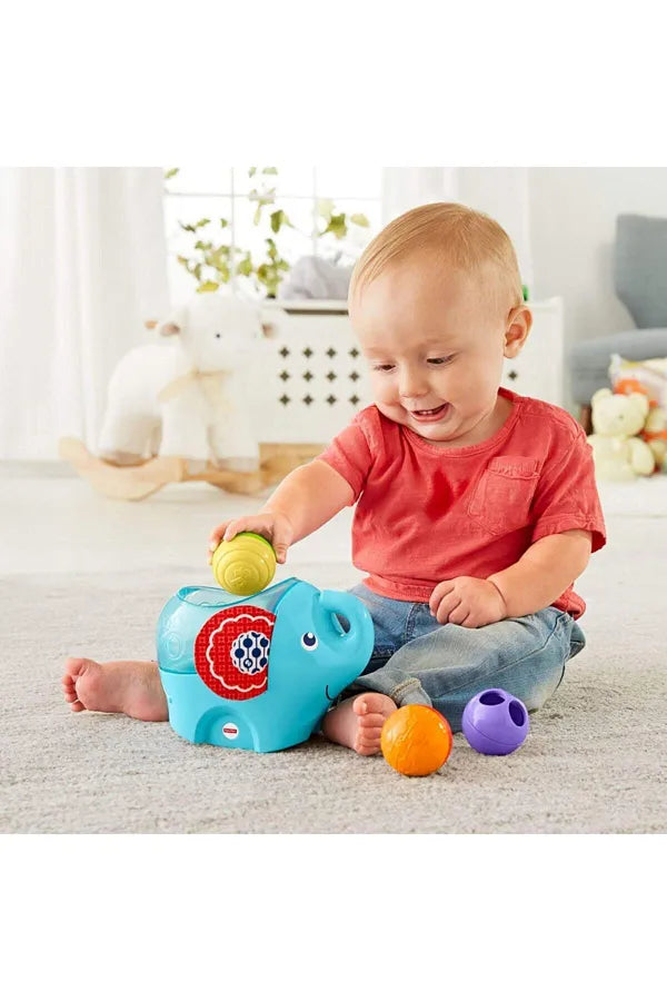 Fisher Price Roly Poly Elephant