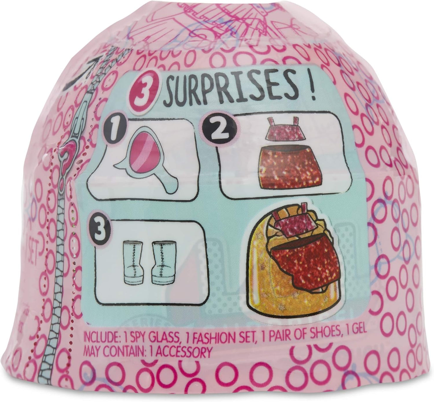 LOL Surprise Fashion Crush