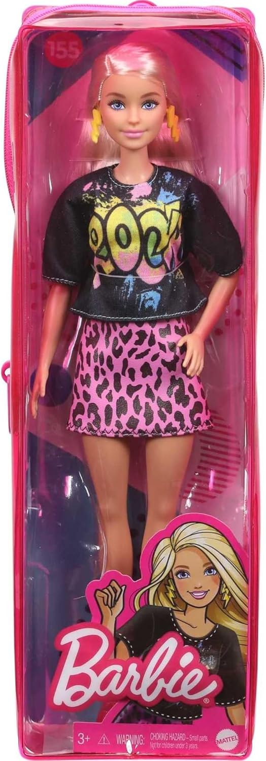 Barbie Fashionista Rock Doll