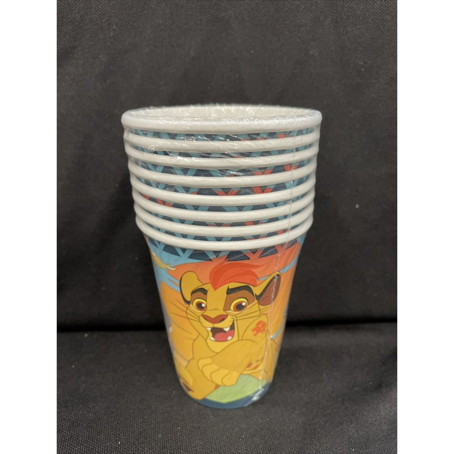 Lion Guard Party Cups