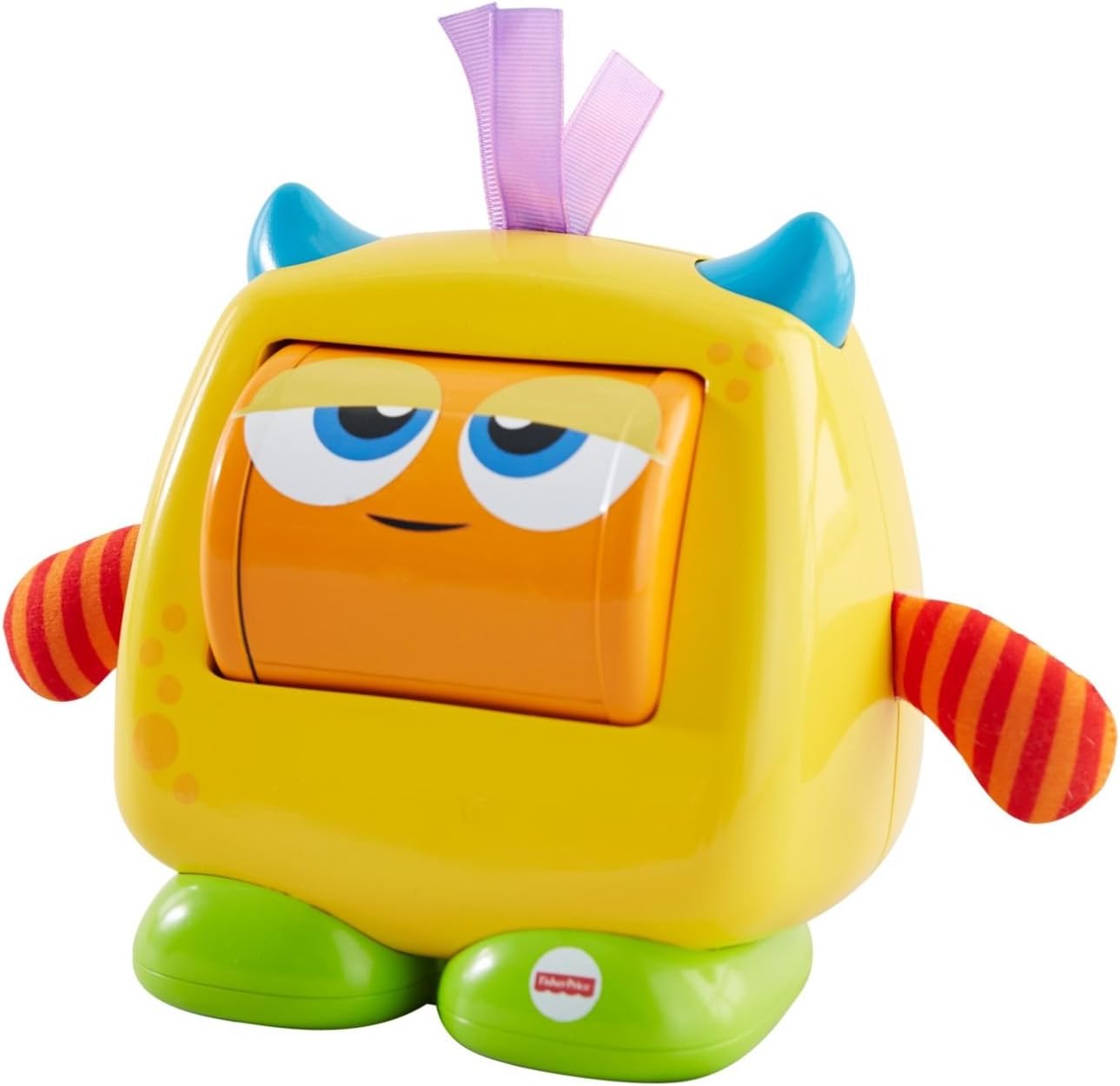 Fisher Price Fun Feelings Monster