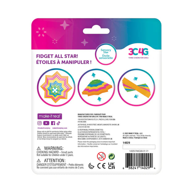 Fidget All Star