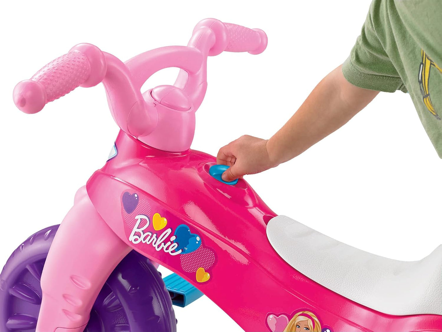 Barbie Tricycle