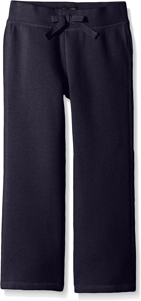French Toast Girls' Fleece Sweatpant