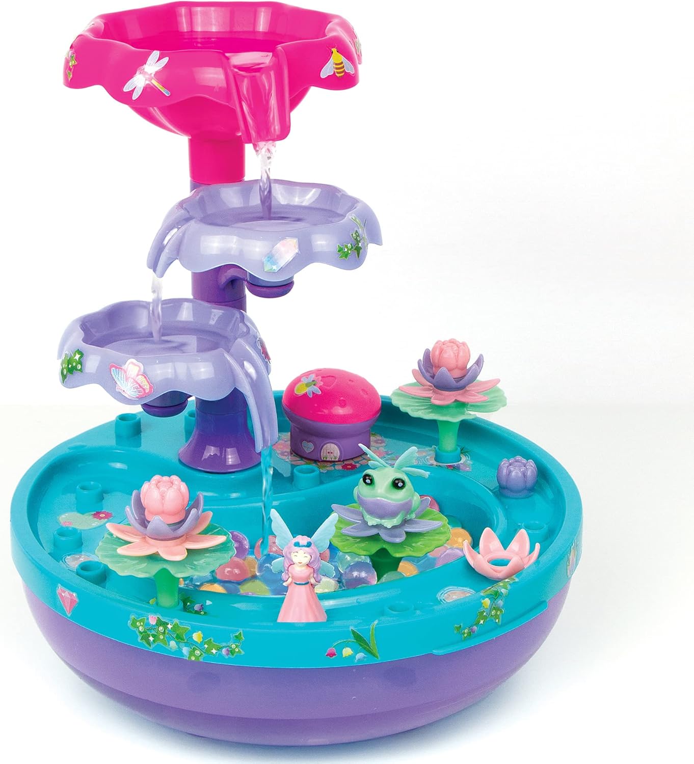 DIY Tranquility Fountain