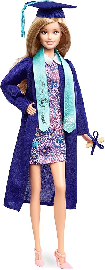 Barbie Graduation Day Fashion Doll