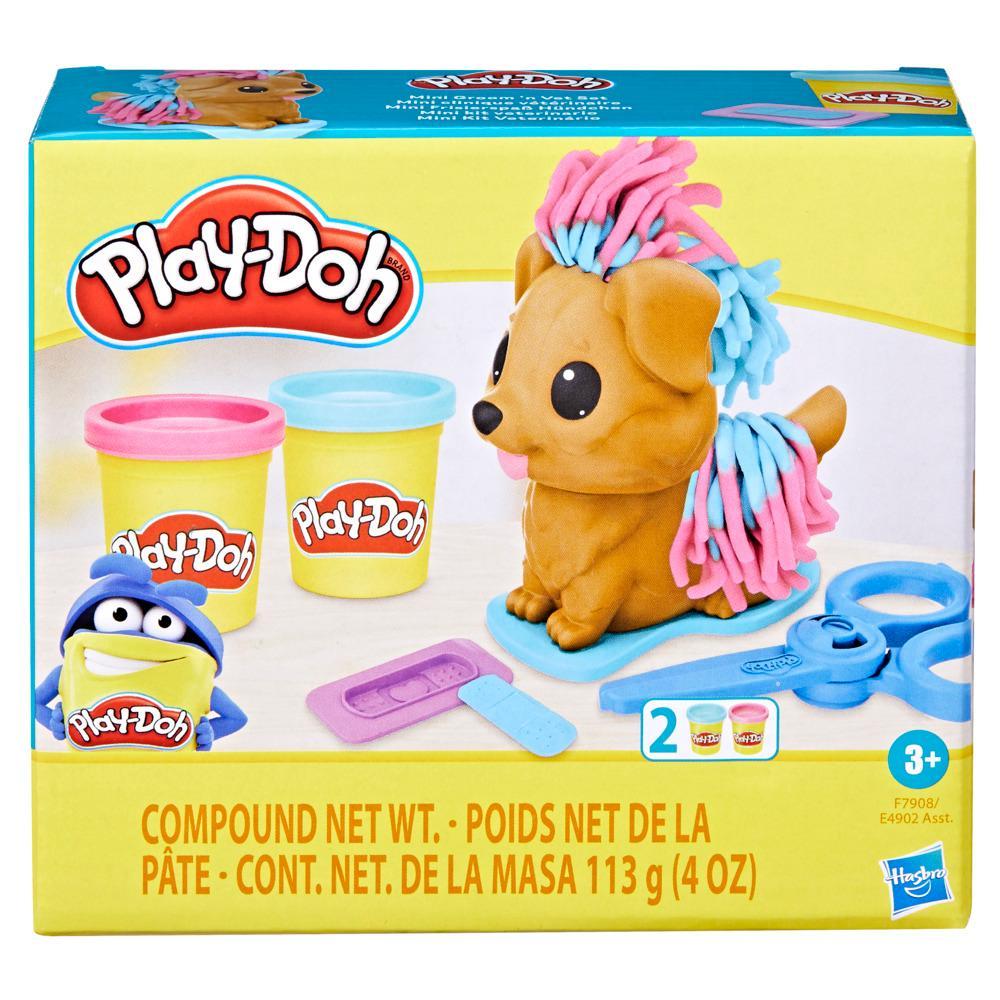 Play-Doh Mini Groom n Vet