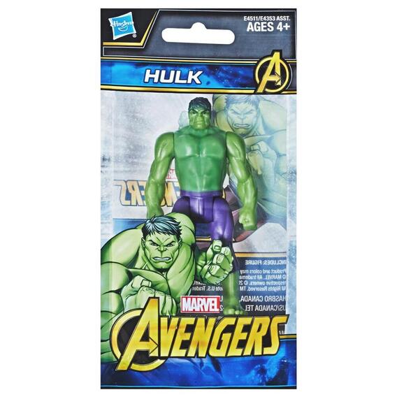 Marvel Avengers Hulk Mini Figure