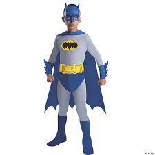 Blue Batman Costume