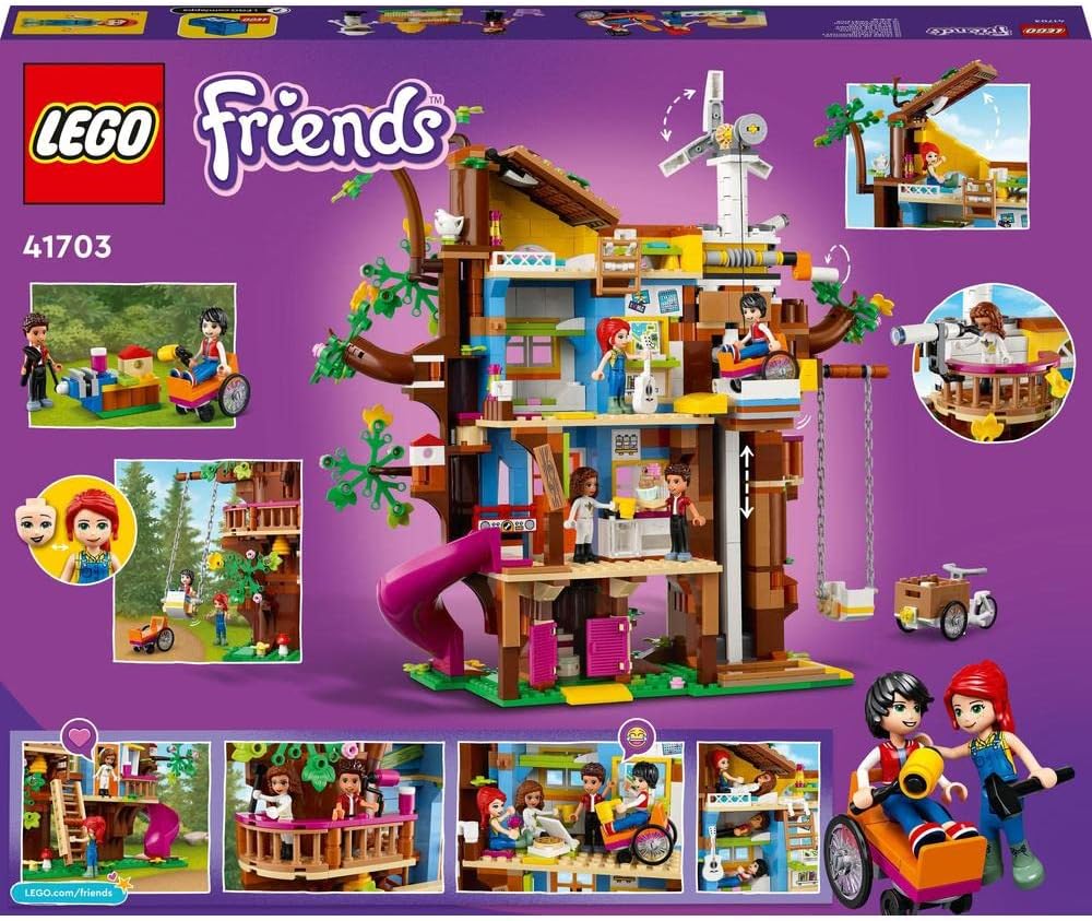 LEGO Friends Tree House