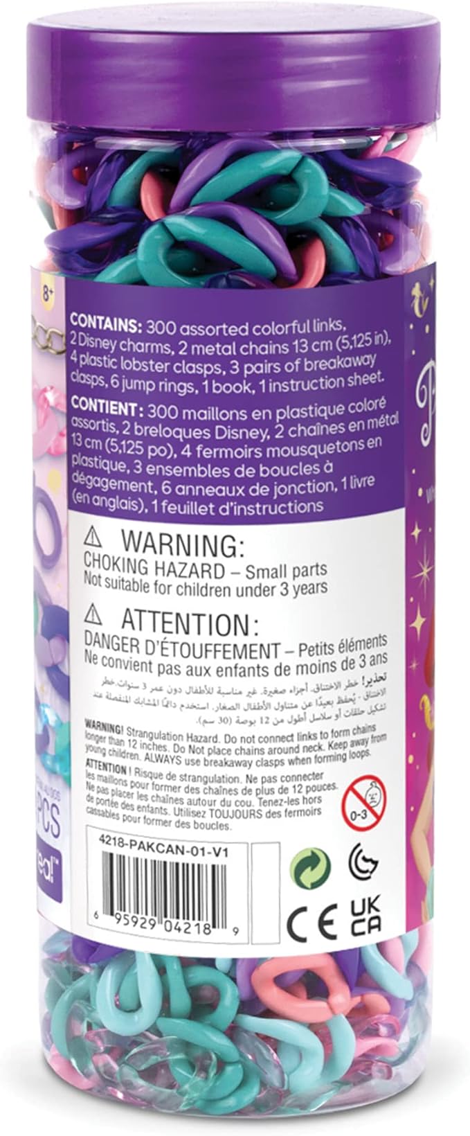 Linked Up Jewellery Making Kit