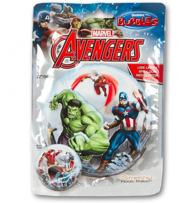 Avengers Bubble Balloon