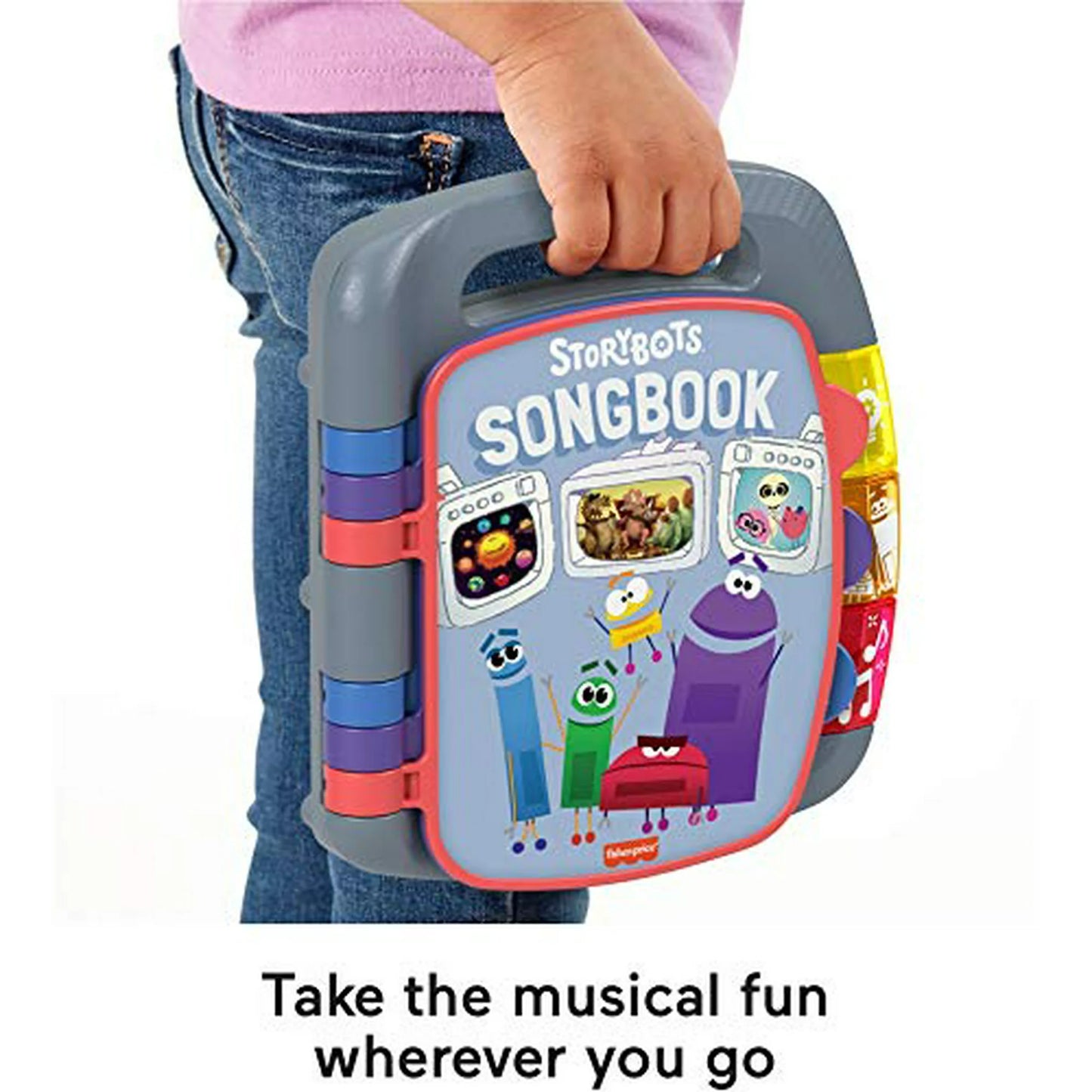Fisher Price Storybots Songbook