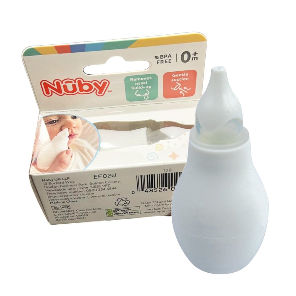 Nuby Nasal Aspirator
