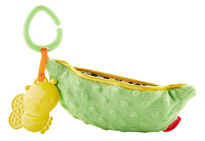 Fisher-Price Green Peas Activation Pendant