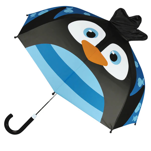 Penguin Pop-Up Umbrella