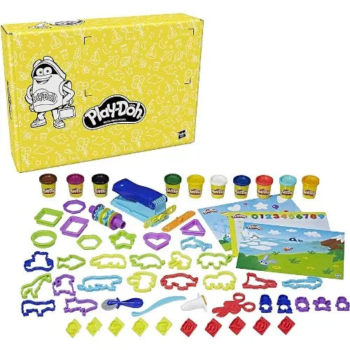 Play-Doh Pre School Fundamentals Box