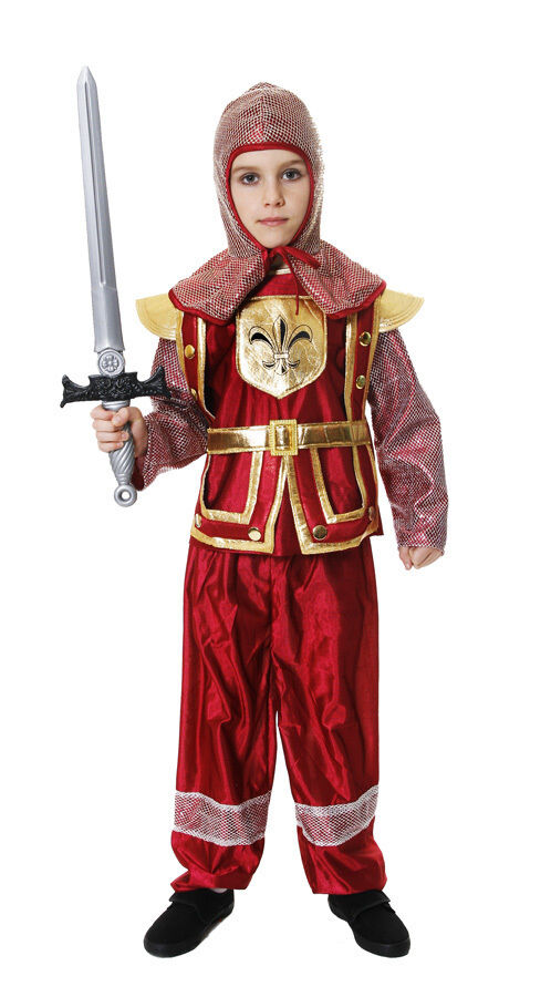 Medieval Knight Costume