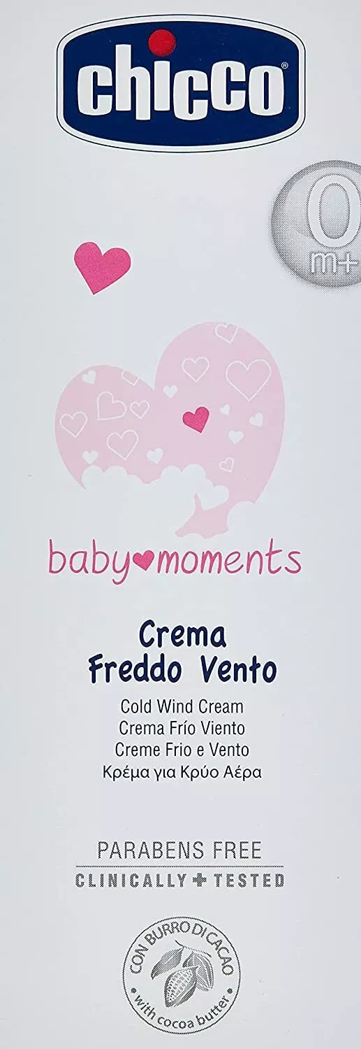 Chicco Cold Wind Cream