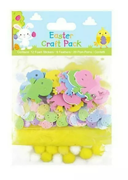 Easter Craft Pack
