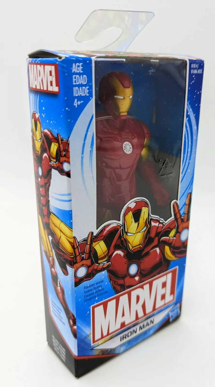 Marvel Avengers Ironman Mini Figure