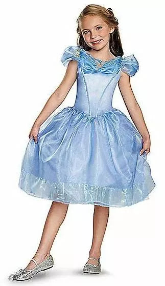 Deluxe Cinderella Costume