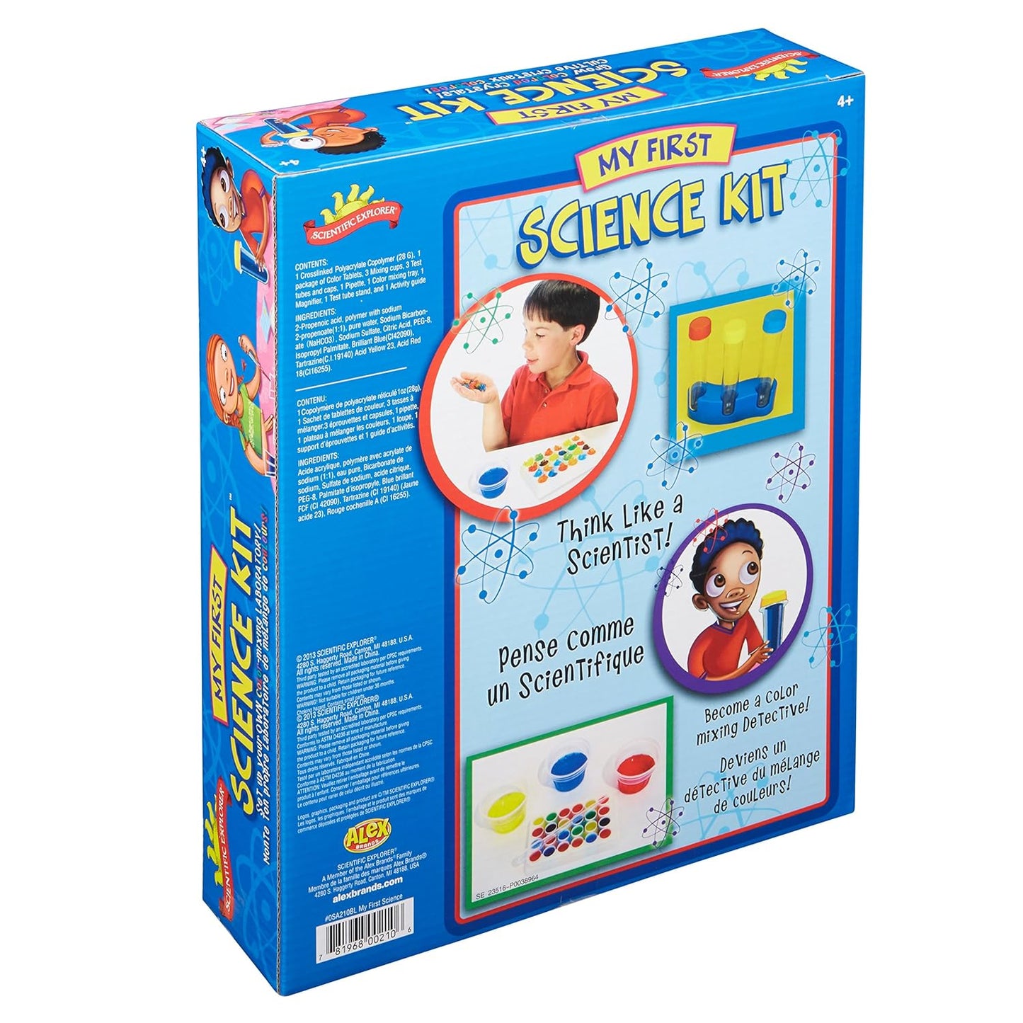 My First Science Kit